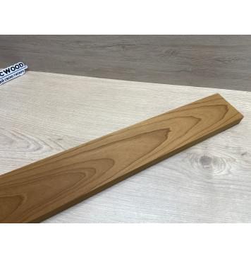 Клён Печёный 180 гр заготовка грифа для электрогитары Тангент ААА 22х103-75х654 мм-8