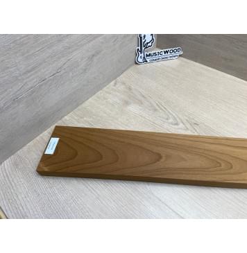 Клён Печёный 180 гр заготовка грифа для электрогитары Тангент ААА 22х103-75х654 мм-10