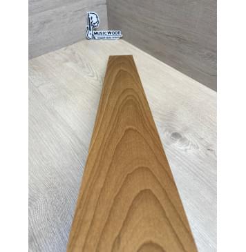 Клён Печёный 180 гр заготовка грифа для электрогитары Тангент ААА 22х103-75х654 мм-9