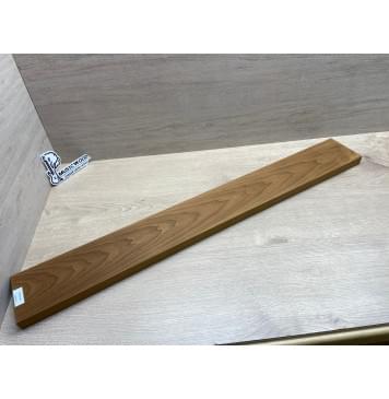 Клён Печёный 180гр заготовка грифа для бас-гитары Тангент ААА 25х108х890 мм-6