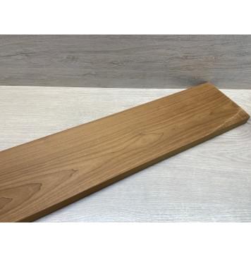 Клён Печёный 180гр заготовка грифа для бас-гитары Тангент АА 23х143х910 мм-10