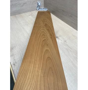 Клён Печёный 180гр заготовка грифа для бас-гитары Тангент ААА 26.5х138х930 мм-8