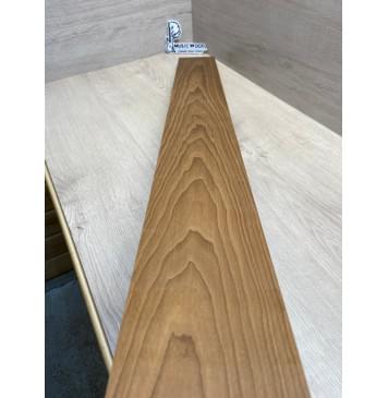 Клён Печёный 180гр заготовка грифа для бас-гитары Тангент ААА 26х104х1005 мм-2