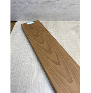 Клён Печёный 180гр заготовка грифа для бас-гитары Тангент ААА 26х104х1005 мм-7