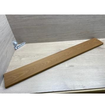 Клён Печёный 180гр заготовка грифа для бас-гитары Тангент ААА 21х120х1003 мм-0