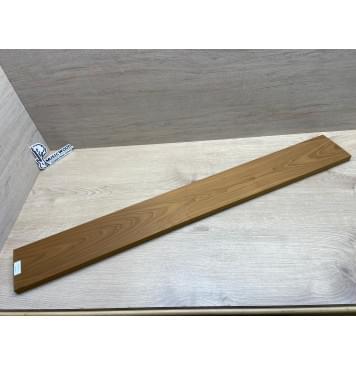 Клён Печёный 180гр заготовка грифа для бас-гитары Тангент ААА 21х120х1003 мм-8