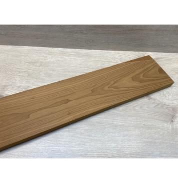 Клён Печёный 180гр заготовка грифа для бас-гитары Тангент ААА 21х120х1003 мм-12