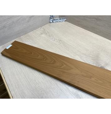 Клён Печёный 180гр заготовка грифа для бас-гитары Тангент ААА 21х120х1003 мм-10