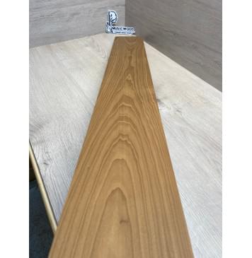 Клён Печёный 180гр заготовка грифа для бас-гитары Тангент ААА 21х120х1003 мм-7