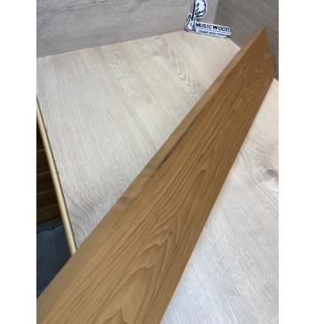 Клён Печёный 180гр заготовка грифа для бас-гитары Тангент ААА 21х120х1003 мм-9