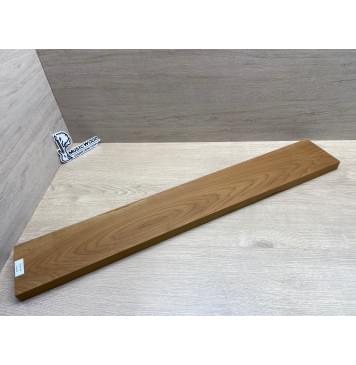 Клён Печёный 180гр заготовка грифа для бас-гитары Смешанный ААА 26х118х810 мм-3