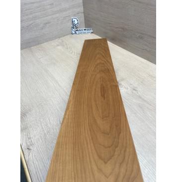 Клён Печёный 180гр заготовка грифа для бас-гитары Смешанный ААА 26х118х810 мм-7