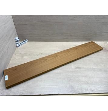 Клён Печёный 180гр заготовка грифа для бас-гитары Смешанный ААА 22х143х880 мм-6