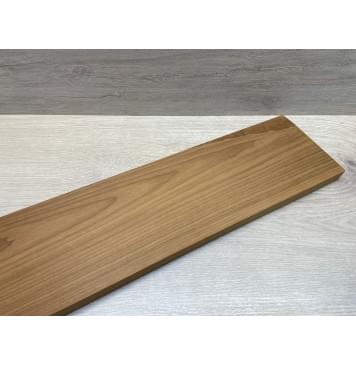 Клён Печёный 180гр заготовка грифа для бас-гитары Смешанный ААА 22х143х880 мм-5