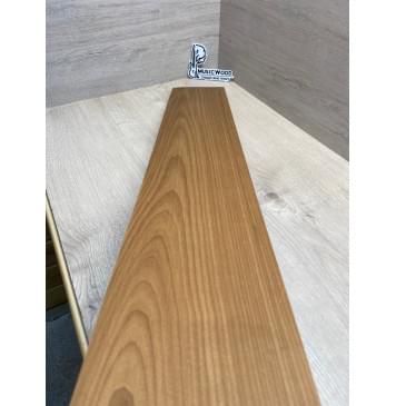 Клён Печёный 180гр заготовка грифа для бас-гитары Смешанный ААА 22х143х880 мм-7