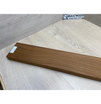 Клён Печёный 180 гр заготовка грифа для электрогитары Смешанный ААА 26х86х685 мм-9