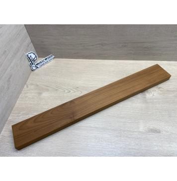 Клён Печёный 180 гр заготовка грифа для электрогитары Смешанный АА 26.5х85х670 мм-0