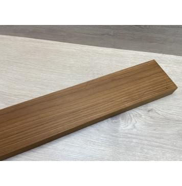 Клён Печёный 180 гр заготовка грифа для электрогитары Смешанный АА 26.5х85х670 мм-2