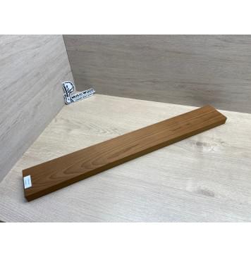 Клён Печёный 180 гр заготовка грифа для электрогитары Смешанный АА 26.5х85х670 мм-7