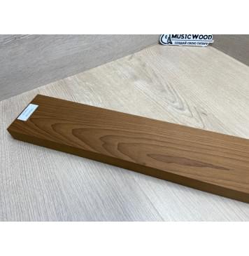 Клён Печёный 180 гр заготовка грифа для электрогитары Смешанный АА 26.5х85х670 мм-9