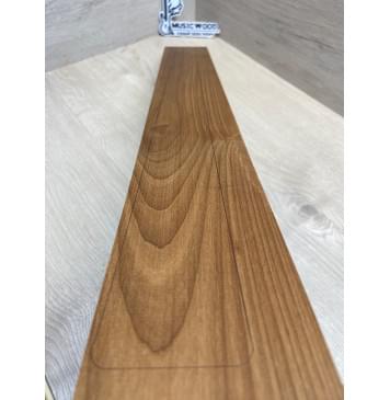 Клён Печёный 180 гр заготовка грифа для электрогитары Смешанный АА 26.5х85х670 мм-5