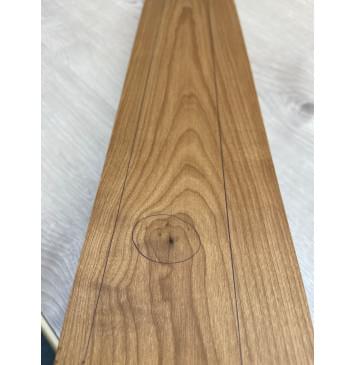 Клён Печёный 180 гр заготовка грифа для электрогитары Тангент АА 26.5х97х670 мм-8