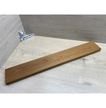 Клён Печёный 180 гр заготовка грифа для электрогитары Тангент ААА 25х97х670 мм-0