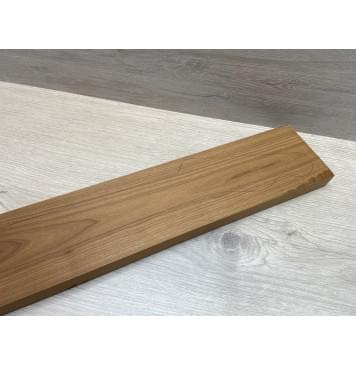 Клён Печёный 180 гр заготовка грифа для электрогитары Тангент ААА 25х97х670 мм-4