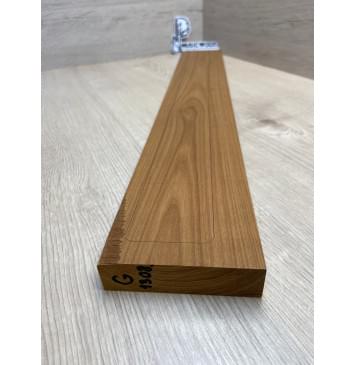 Клён Печёный 180 гр заготовка грифа для электрогитары Тангент ААА 25х97х670 мм-2