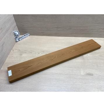 Клён Печёный 180 гр заготовка грифа для электрогитары Тангент ААА 25х97х670 мм-8