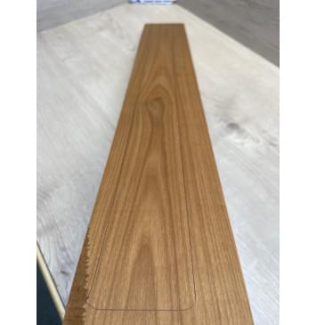 Клён Печёный 180 гр заготовка грифа для электрогитары Тангент ААА 25х97х670 мм-1