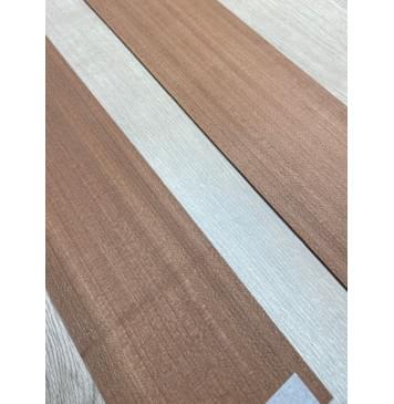 Сапели заготовка комплекта (Дека + Обечайки) акустической гитары Радиал АА 5х200х550 мм (Дека 2шт) Радиал АА 3х120х945 мм (Обечайка 2шт)-9