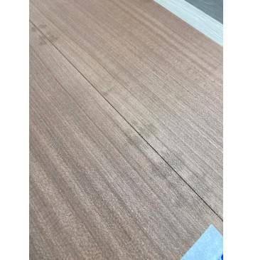 Сапели заготовка комплекта (Дека + Обечайки) акустической гитары Радиал ААА 4.8х200х550 мм (Дека 2шт) Радиал АА 3х120х945 мм (Обечайка 2шт)-11