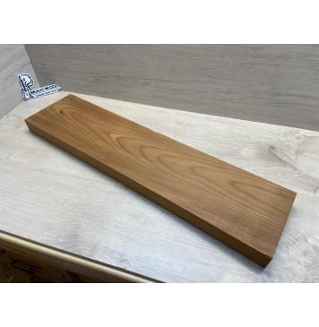 Клён Печёный 180 гр заготовка грифа для электрогитары Тангент АА 45х186-181х770 мм-0