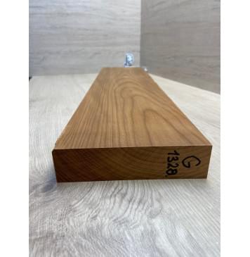 Клён Печёный 180 гр заготовка грифа для электрогитары Тангент АА 45х186-181х770 мм-1