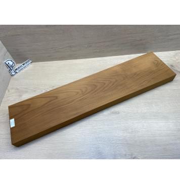 Клён Печёный 180 гр заготовка грифа для электрогитары Тангент АА 45х186-181х770 мм-7