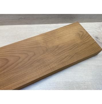 Клён Печёный 180 гр заготовка грифа для электрогитары Тангент АА 45х186-181х770 мм-10