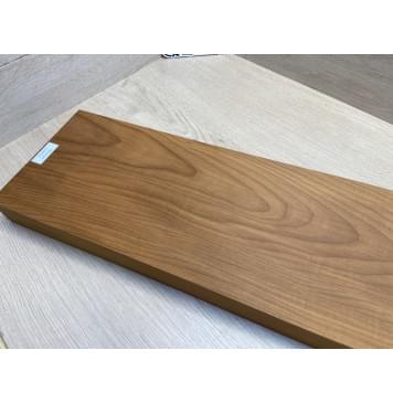 Клён Печёный 180 гр заготовка грифа для электрогитары Тангент АА 45х186-181х770 мм-8