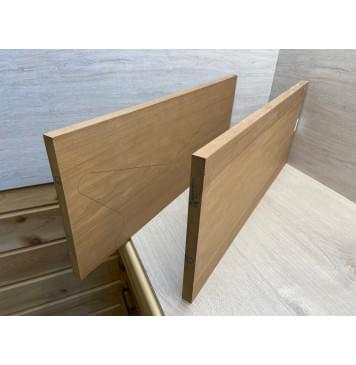 Ольха Печёная 180 гр заготовка на топ Смешанный ААА 17х259х620 мм -2 шт.(книжкой)  Ольха Печёная 180 гр заготовка на топ Смешанный ААА 17х259х620 мм -2 шт.(книжкой) -5