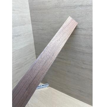 Орех Американский заготовка накладки для электрогитары Радиал АА 10х60-50х545 мм-3