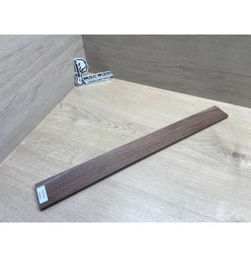 Орех Американский заготовка накладки для электрогитары Радиал АА 10х60-50х545 мм-3