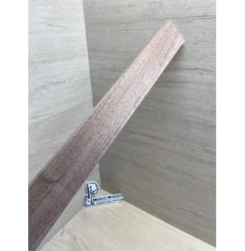 Орех Американский заготовка накладки для электрогитары Радиал АА 10х60-50х545 мм-7