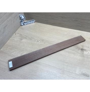 Орех Американский заготовка накладки для электрогитары Радиал АА 12х65-54х545 мм-4