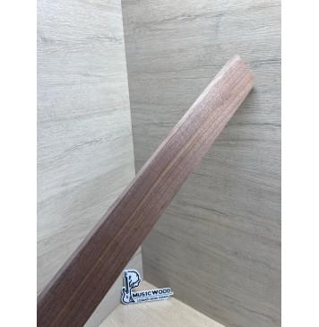 Орех Американский заготовка накладки для электрогитары Радиал АА 12х65-54х545 мм-3