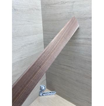 Орех Американский заготовка накладки для электрогитары Радиал АА 12х65-54х545 мм-5