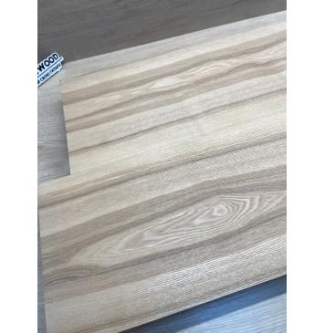 Ясень Белый Оливковый заготовка корпуса Тангент ААА 45.5х192х555-510 мм, 2шт, 622 кг/м3-5