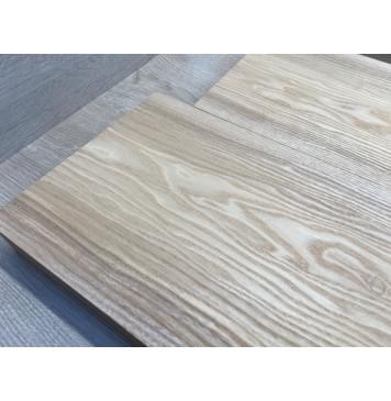 Ясень Белый Оливковый заготовка корпуса Тангент ААА 45.5х192х555-510 мм, 2шт, 622 кг/м3-11