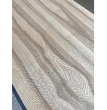 Ясень Белый Оливковый заготовка корпуса Тангент ААА 45.5х192х555-510 мм, 2шт, 622 кг/м3-12