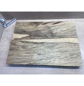 Корина Чёрная заготовка корпуса Смешанный ААА 49х182х520-5100 мм 2 шт 544 кг/м3 Корина Чёрная заготовка корпуса Смешанный ААА 49х182х520-5100 мм 2 шт 544 кг/м3-1