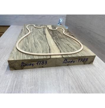 Корина Чёрная заготовка корпуса Смешанный ААА 49х182х520-5100 мм 2 шт 544 кг/м3 Корина Чёрная заготовка корпуса Смешанный ААА 49х182х520-5100 мм 2 шт 544 кг/м3-2